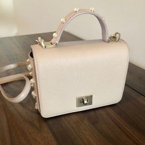 Kate spade Massie crossbody with pearls
